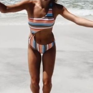 Swim suit- one piece